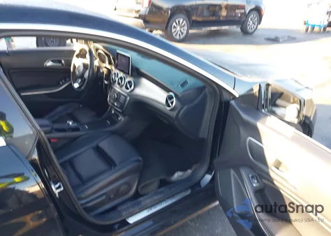 2016 Mercedes-Benz Cla 250 from USA, damaged, VIN WDDSJ4EB2GN296116